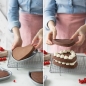 Preview: Baking Pan Heart for Layers / 5